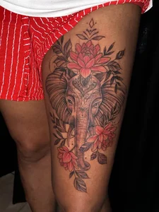 Anuraagi my new tattoo Foto 5