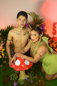 Vick_and_Pedro fairy garden 🪴 🧚‍♀️ Pic 5
