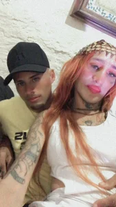 MeghanAndJeyRam our love life Bilde