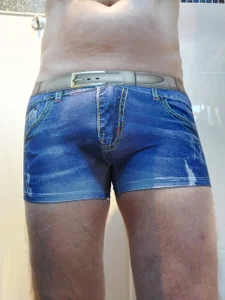 deromeo7Blue jeans Bild 3