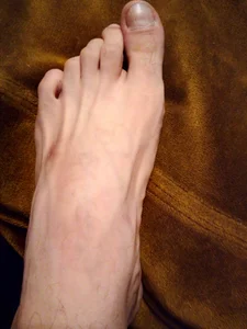 Sam_Colt: Feet ( 5 фото)