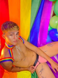 izan_20 Happy pride 🏳️‍🌈🏳️‍🌈 Εικόνα 4