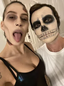 lil_martian Halloween Pic 3