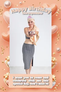 KatteMossのHappy Birthday Kateの 6枚の写真