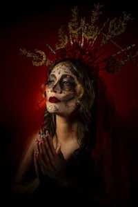 PaulaRussso The Dark Reign of Catrina Paula⛓️ Foto 4
