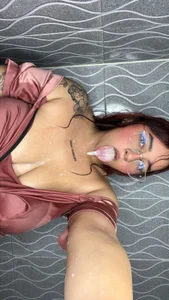 ScarlettFlamess_ Your milk quenches my thirst! 💦😍 Fotka