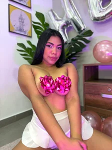 angela_santana_ I am your gift! Pic 4