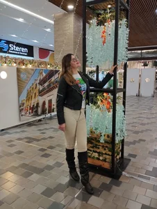 Chanelll_Taylorr_ My little departure to the cinema and visiting the mall Foto 3