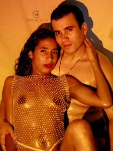 samy_carson_ We’re finally back together Pic 2