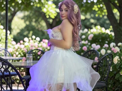 Esmeralda20 Your beautiful angel 😍 Hình 3