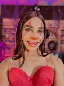 caribbean_passion_ trick or treat 🍬🎃 Pic 2