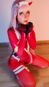 LemonSweett kullanıcısının Zero Two ❤️ albümü -  9 fotoğraf