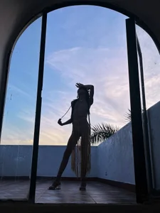 valery_yepes A work of art at sunset 🌈 Pic