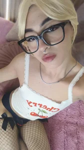 Christine_Wild Your favourite cherry🍒 Pic 5