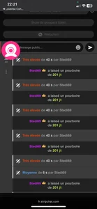 Nana_xxo Mur des gentlemens 💋 Bilde 5