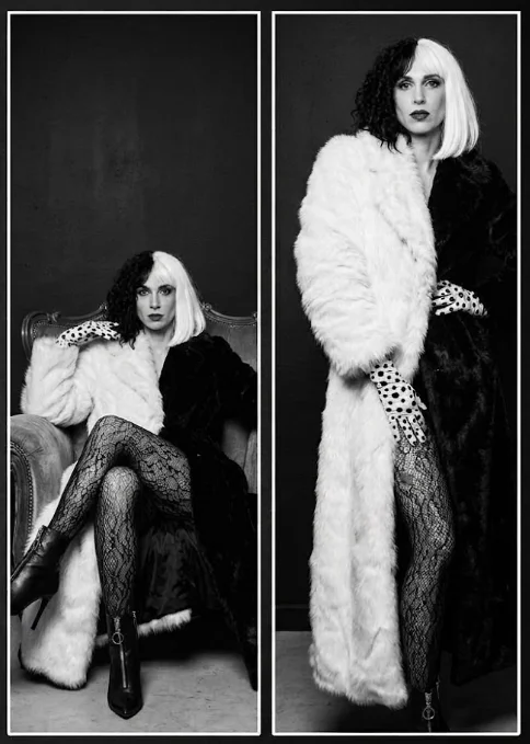 CruellaDivine Právě oblíbené foto 606