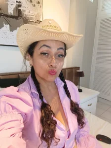 AlessandraLeroy cowgirl girl Foto 6