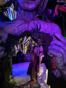 Emily_Black1のMe with my girl @dollsweety 💕の 4枚の写真