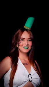 juliette_pretty_: St. Patrick’s Day 🍀💚 ( 7 фото)