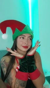 megan_bluee23 hermoso elfo Pic