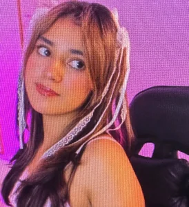 cristinnagray A beautiful girl for you🥰❤️ slika 2