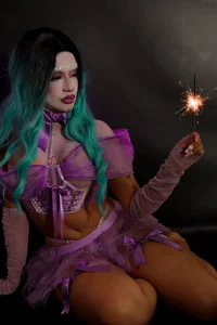 mssburbuja Happy Halloween ❤️ Immagine  5