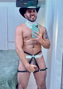 adamhairy COWBOY SEXY รูป  5