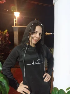 morticia_milf Merry christmas Foto 2