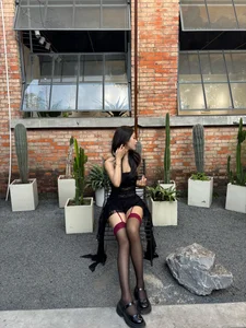 HHH-777 桃桃生活日常照 Hình 3