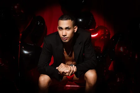 MagnusFrostValentine's day图片