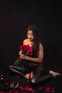 agatha_jener Happy Valentine day💞 Billede