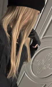 gold hair od mmimichan  4 snímek