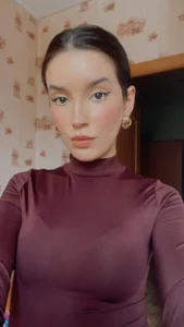 HazelSunshine Selfie Hình 4