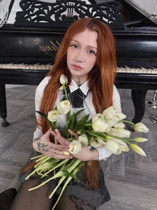 Eva_Moran: first love ❤️ ( фото)