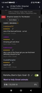 Ralisha_Rani Private ratings Pic