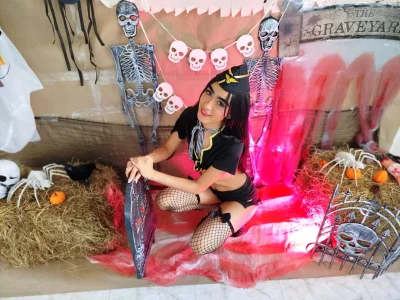 VioletaCollins 👠✈Sexy stewardess🛫🛬 Immagine  4