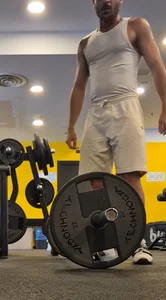 Gym de DamXHam  Imagens
