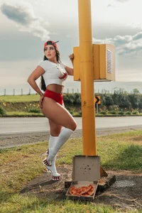 AngelicaVega 🍕Spicy Girl🍕 Poză 9