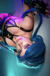 ScarlettRusso1 JINX💙 Pic 5