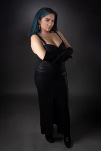 Kiara_Cruz__ sexy dress Pic 4