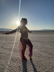 TranSexualJade95 Belly Dance Photos . fénykép