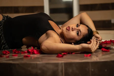 kimCosseyy Red lights ❤ รูป 