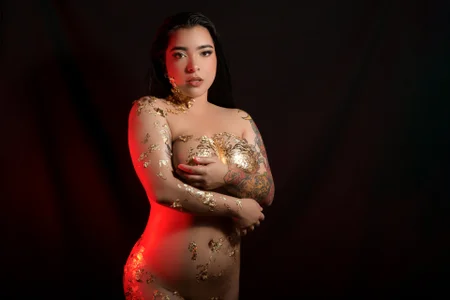 KamilaBetancourt Golden Wishes Pic 6