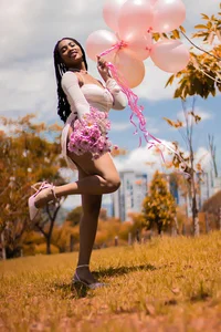 My happy Birthday 2025 od AgataRinaldi  3 snímek