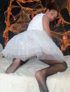 Happy Halloween sexy Cleo