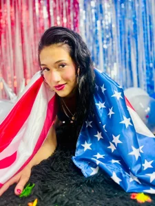 CharlotteSexRs ✨ Stars, Stripes & Good Vibes Pic 6