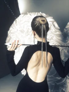 TinaDavil Tina the Black Cupid Foto 5