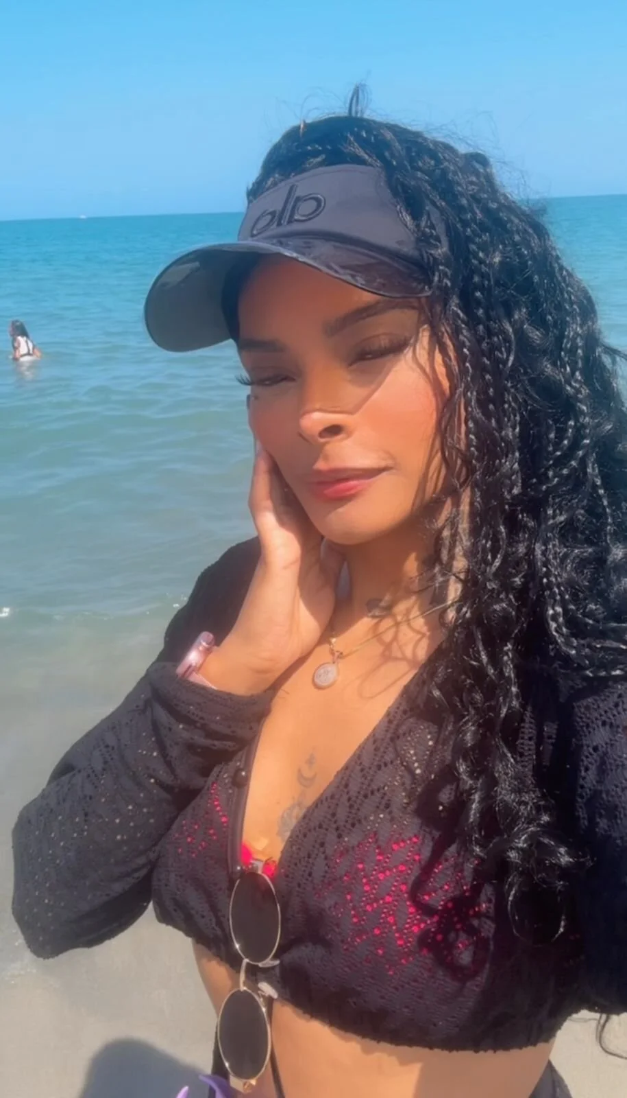 EmmaEbony_ “Your energy… is exactly the kind of danger I like.” Fotka 2