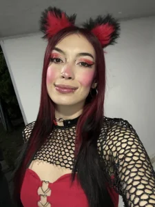 DannaFlame_ Raver girl ❤️‍🔥 Pic 2