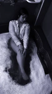 BelleVivianne I love being sensual in the bathtub Immagine  3